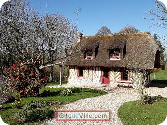 Gîte Quetteville 5