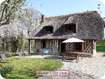 Gîte Quetteville 4