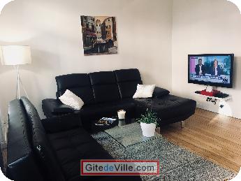 Chambre d'Hôtes Metz 2