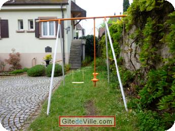 Gîte Bennwihr 1