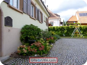 Gîte Bennwihr 4