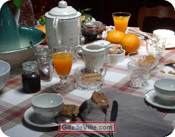 Chambre d'Hôtes Beziers 20