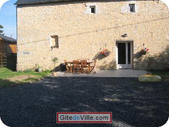 Gîte Asnieres_en_Bessin 1