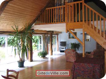 Gîte Cleguerec 1