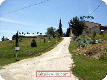 Gîte Saint_Frajou 4