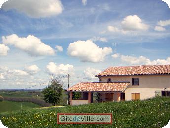 Gîte Saint_Frajou 1