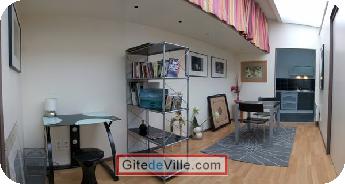 Gîte (et Chambre d'Hôte) Villeneuve_d_Ascq 1
