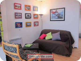 Gîte (et Chambre d'Hôte) Villeneuve_d_Ascq 5