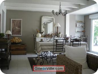 Bed and Breakfast Saintes 3