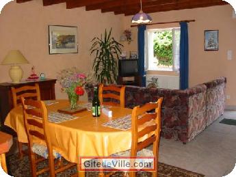 Gîte Pleyben 1