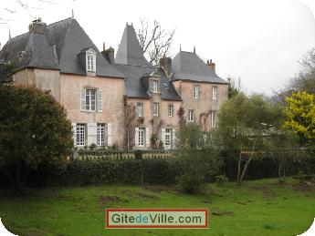 Gîte Auray 1