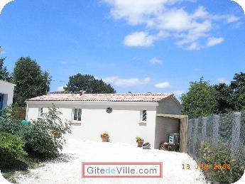 Gîte Gradignan 7