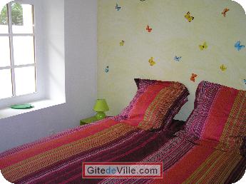 Self Catering Vacation Rental Lyon 3