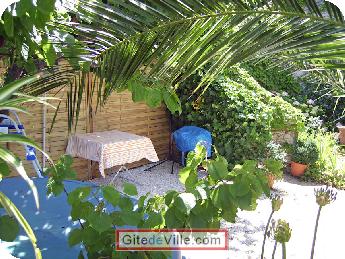 Gîte Hyeres 10