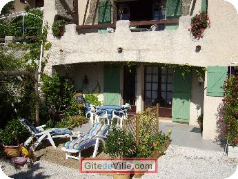 Gîte Hyeres 11