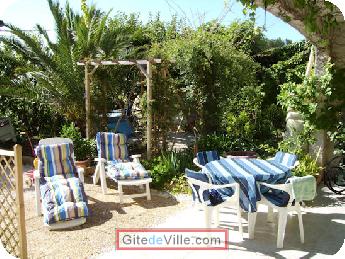 Gîte Hyeres 1