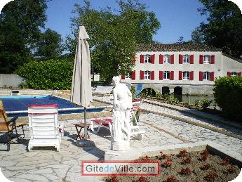 Chambre d'Hôtes Sainte_Marthe 4
