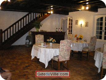 Chambre d'Hôtes Sainte_Marthe 1