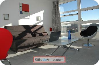 Self Catering Vacation Rental Lille 1
