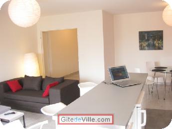 Self Catering Vacation Rental Marseille 1