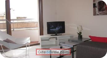 Self Catering Vacation Rental Marseille 4