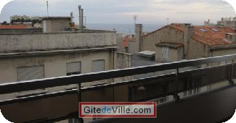 Self Catering Vacation Rental Marseille 2