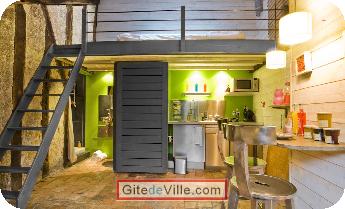 Self Catering Vacation Rental Nantes 2