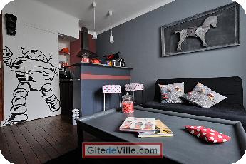 Self Catering Vacation Rental Nantes 4