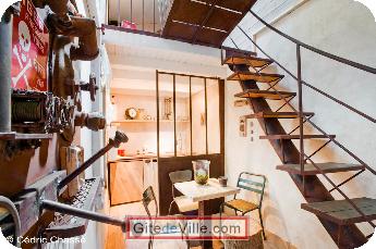 Self Catering Vacation Rental Nantes 2