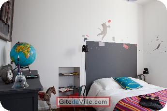 Self Catering Vacation Rental Nantes 2