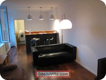 Self Catering Vacation Rental Lille 4