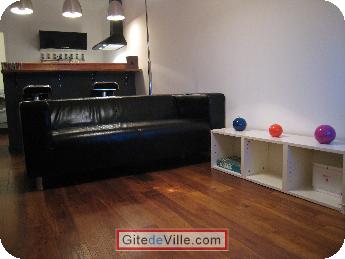 Self Catering Vacation Rental Lille 5