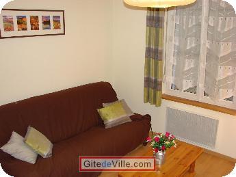 Self Catering Vacation Rental Colmar 1