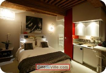 Self Catering Vacation Rental Lyon 3