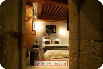 Self Catering Vacation Rental Lyon 1