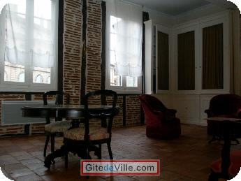 Self Catering Vacation Rental Toulouse 3