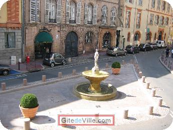Self Catering Vacation Rental Toulouse 4