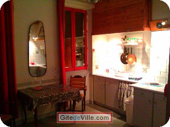 Self Catering Vacation Rental Toulouse 13