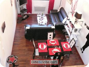 Self Catering Vacation Rental Saint_Quentin 2