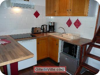 Self Catering Vacation Rental Saint_Quentin 5