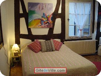 Self Catering Vacation Rental Colmar 4