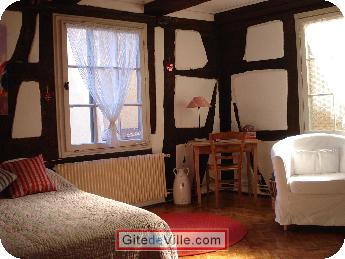 Self Catering Vacation Rental Colmar 1