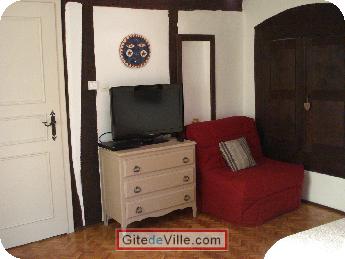 Self Catering Vacation Rental Colmar 6