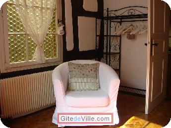 Self Catering Vacation Rental Colmar 7