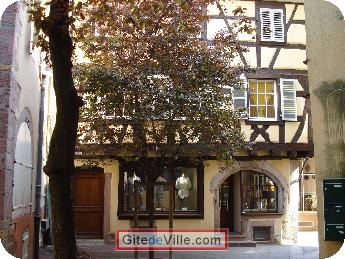 Self Catering Vacation Rental Colmar 5