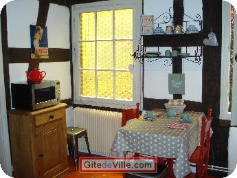 Self Catering Vacation Rental Colmar 8