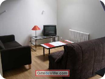 Gîte (et Chambre d'Hôtes) Ande 2