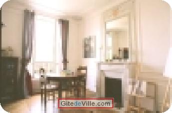 Self Catering Vacation Rental Paris 8