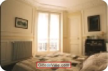 Self Catering Vacation Rental Paris 4