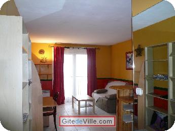 Gîte (et Chambre d'Hôte) Lyon 1